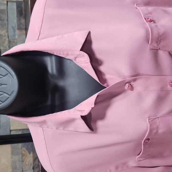 LOFT BUTTON-DOWN SHIRT - Picture 2 of 9